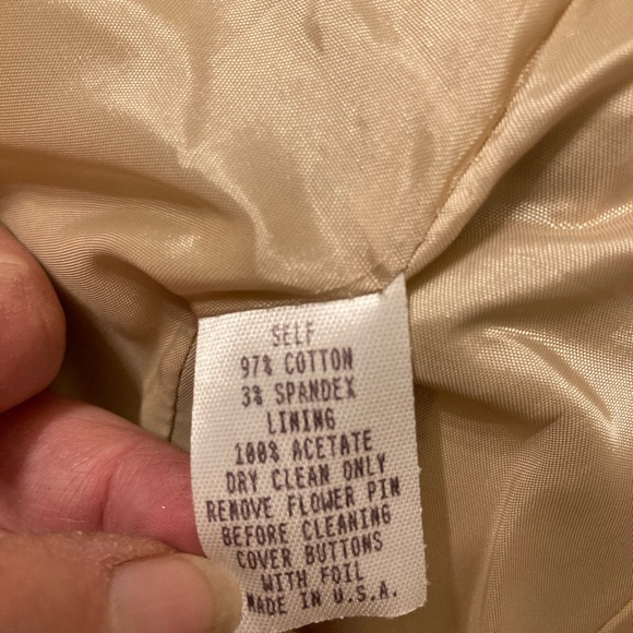 Nanette Lepore leopard jacket size 4 - Picture 6 of 8